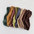 Double Layer Cotton Sand Anti Mosquito Pants Children's Summer Retro Cotton Pants